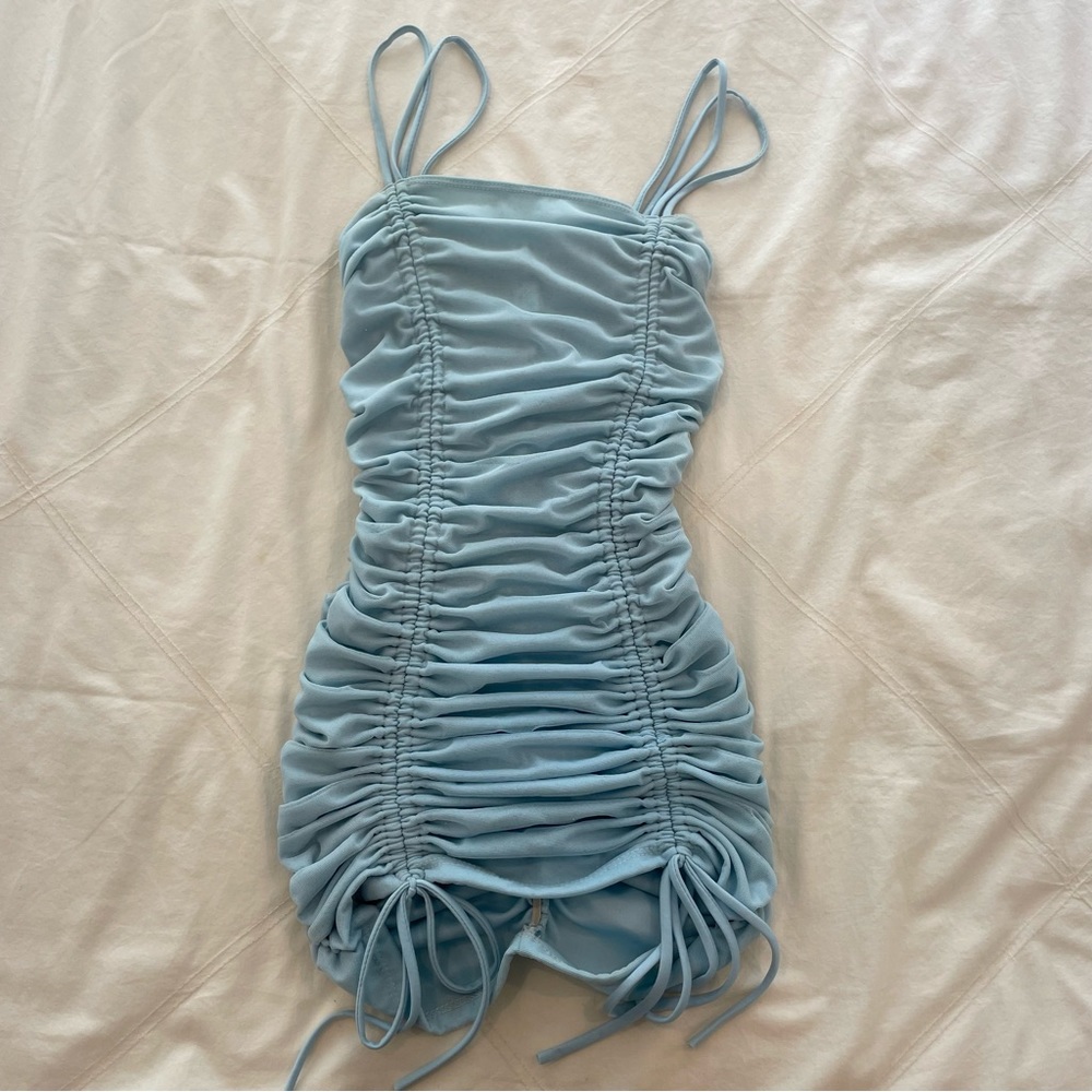 Lucy in the Sky Mini Dress